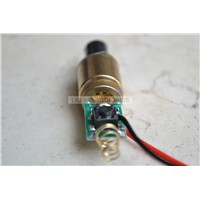 INDUSTRIAL/LAB 3VDC 532nm Green Laser 50mW Diode Module 13x48mm