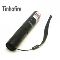Tinhofire Laser 850 lamp 200mw laser pen 650nm RED pen 5000 meters flashlight Red laser+ 16340 batery+ charger