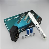50mw green laser flashlight / laser laser light / super-long-range / cigarette ignition