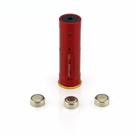 Soyi - 20Gauge Cartridge Red Laser Bore Sighter CAL:20 Gauge Laser Boresight Red Dot Hunting