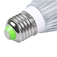 9W E27 RGB LED Spot Light Bulb Lamp Spotlight Color Changing Colorful Magic Lighting  with IR Remote Controller ALI88