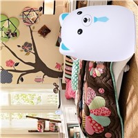 Bear Color Light Changing Silicone Bear Led Night Lights Bedside Lamp Children Cute Toys Night Lamp Bedroom Decoration Light