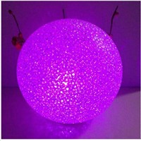 ETONTECK 7 Color Changing LED Night Light Lamps Magic Battery Night Lights For Party Bedroom Decoration Wedding Christmas Gifts