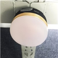 Camping Light Portable Waterproof 3W Tent Umbrella Night Lamp Out Hiking Lantern Magnetic Property 88 CLH