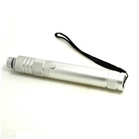 Laser Red Flashlight USB Built-in battery 200mW Red Laser Pointer Star Pattern Filter