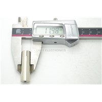 1pc 12x40mm 5.6mm TO-18 Laser Diode Metal Housing w/ Lens