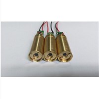 Industrial laboratory APC 3 v DC 532 nm 5mw green laser diode lazer diameter of 12 mm module