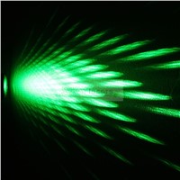 2013 2 in 1 5mw Mini green laser pointer pen with star head light