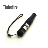 Tinhofire Bottle Laser 200mW RED Laser Pointer Pen Laser Flashlight