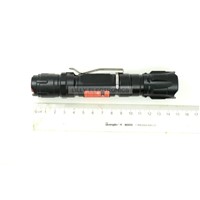 Powerful Orange Red Adjustable 635nm 638nm 300mw Focusable Waterproof Laser Pointer/Torch - New Lanuch 201