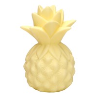 ITimo Cute Pineapple Night Light with Battery LED Bedside Lamp Decoration For Children Christmas Bedroom Light Colorful
