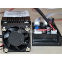 BL-M 400mw 445nm-450nm Blue/Violet Laser Dot Module 12V w/ TTL