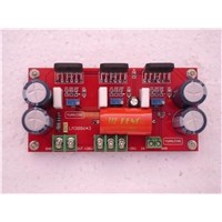 LM3886*3 150W parallel Mono Power Amplifier Board DC+-35V