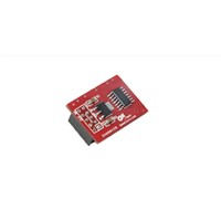 Sanguinololu Ver1.3a Standard Size MicroSD Card Adapter For Reprap 3D Printers