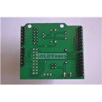 SolidDigi Relay Shield for Arduino