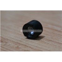 1x Coated Plastic Lens For 630nm~680nm Red Laser M9x0.5