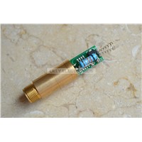 INDUSTRIAL/LAB 3VDC 532nm Green Laser 100mW Diode Module