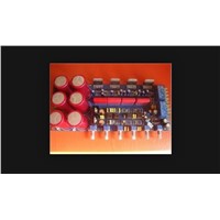 TDA7293+NE5532 2.1 Channel Subwoofer Amplifier Board 22-26V 300W