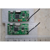 2.4G NRF24L01 wireless digital audio transceiver module
