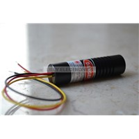 30mw 830nm Infrared Laser Dot Module TTL 0-300KHZ 16x60mm 20 Deg