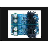 GA-19 Adjustable Power Supply Board (+/-5V-90V) 80mA