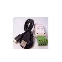 USB-485 Converter Sending, Receiving Indicator5VPower OutputTVS Surge Protection