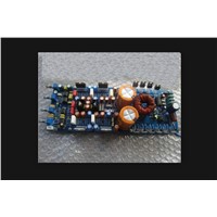 TDA7293 + 5532 2.1 Channel Subwoofer Amplifier DC 12V 160W Finished Board