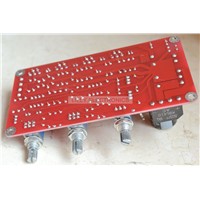 NE5532 LM1875 IC 20W*2+40W Audio Subwoofer Amplifier Assembled Board