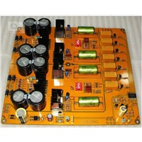 YS PASS 2.0 Class A single-ended HIFI Pre-Board with Relay Volume Control
