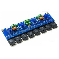 SAP15 assembly 2X200W current zoom board-amplifier