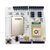 GPS Shield with SD Slot for Ardui V2-B