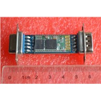 DB9 RS232 Wireless Bluetooth Module Slave Serial 4Pin Male-Female