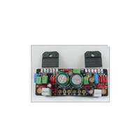 LM3886*2 IC Amplifier Board RA Resistance Version 50W*2 80mm*30mm