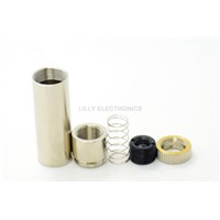 5pcs 12x40mm 5.6mm TO-18 Laser Diode Metal Housing w/ Lens