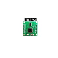 TILT-V2-TTL232-90 Biaxial Inclination Sensor Module DC 5V Anti-Vibration