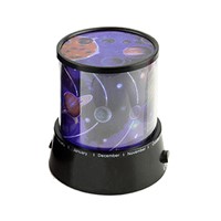 Amazing Flashing Colorful Sky Star Master Night Light Lovely Sky Starry Star Projector Novelty Romantic Gifts