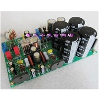 LM4562+LM3886*2+speaker protection+Potentiometer Amplifier board 65W*2
