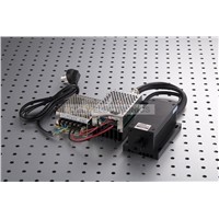 4W 808nm Laser Dot Module + TTL/Analog 0-30KHZ + TEC Cooling + 85-265V