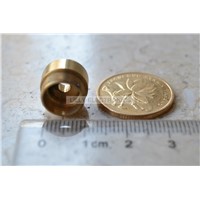 3 Pieces x Brass Mount/Holder/Frame M11x0.5 for Laser Diode 3.8mm
