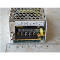 New AC 100-240V to 5V DC 3A Regulated Switching Power Supply