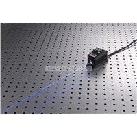 50mW 473nm Blue Laser Dot Module + TTL/Analog 0-30KHZ + TEC Cooling + 85-265V