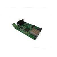 Industrial Device Server | Serial RS232/485 Ethernet switch module | modbus tcp