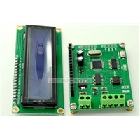 HZ300 Frequency Meter High Frequency 10MHz-2.4GHz/ Low Frequency 0-50MHz DC7~12V
