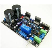 TDA7294/TDA7293 Integrated Audio Power-amp board 80W+80W AC24-0-24
