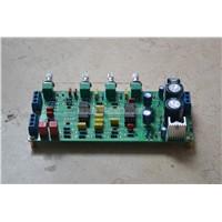 Tone Board Preamplifier LF353+S5534*4 Finished Board Dual 12V-15V AC Power