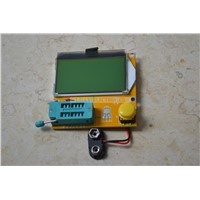 LCR-T3 Graphical Multi-function Tester Capacitor+Inductance+Resistor+SCR