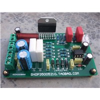 LM4766T 2x40W DC Servo Current Stereo Finished Amplifier Board+-25~+-30V