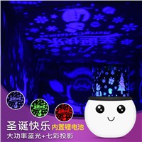 New Romantic Star Sky Night Projector Light LED Lamp Projection USB Charge Kids Bed Lamp Valentine&amp;amp;#39;s Day/Birthday/Christmas Gift