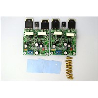 Amplifier Board MX40 Finished Two channel Stereo Board