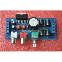 TDA7377 Single Power Amplifier Board Dual-Channel BTL Circuit 12V 2x20W For Car